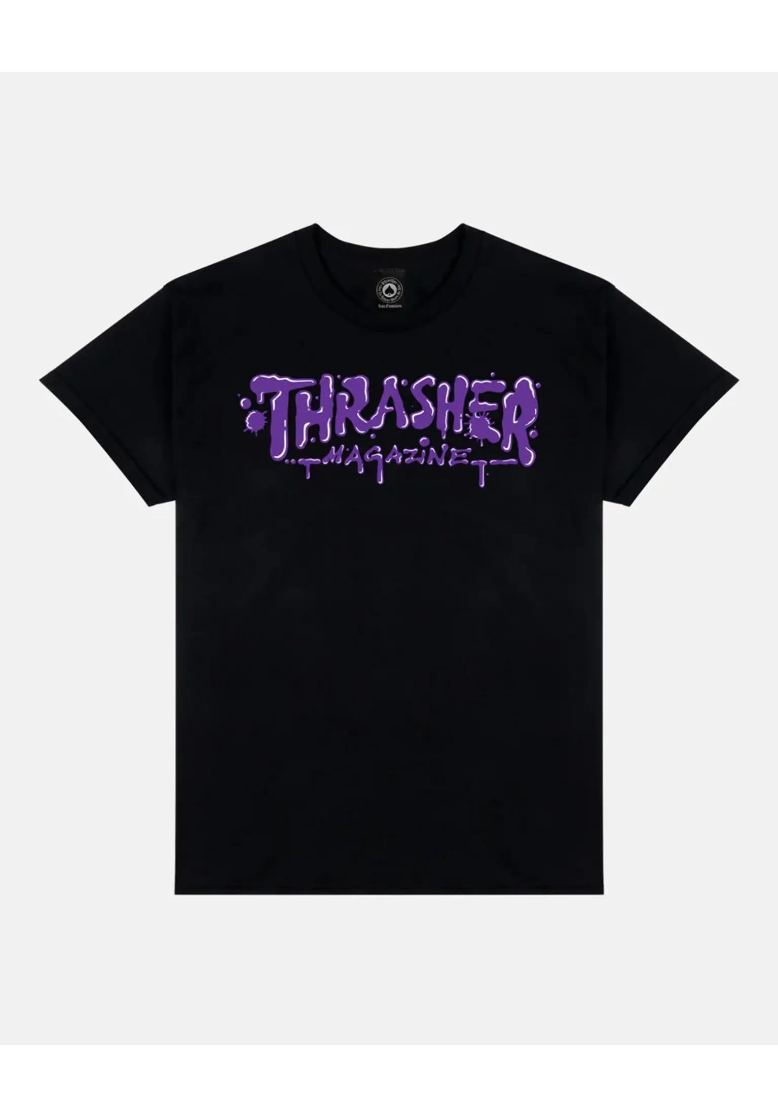 Wet Paint black Vorderansicht