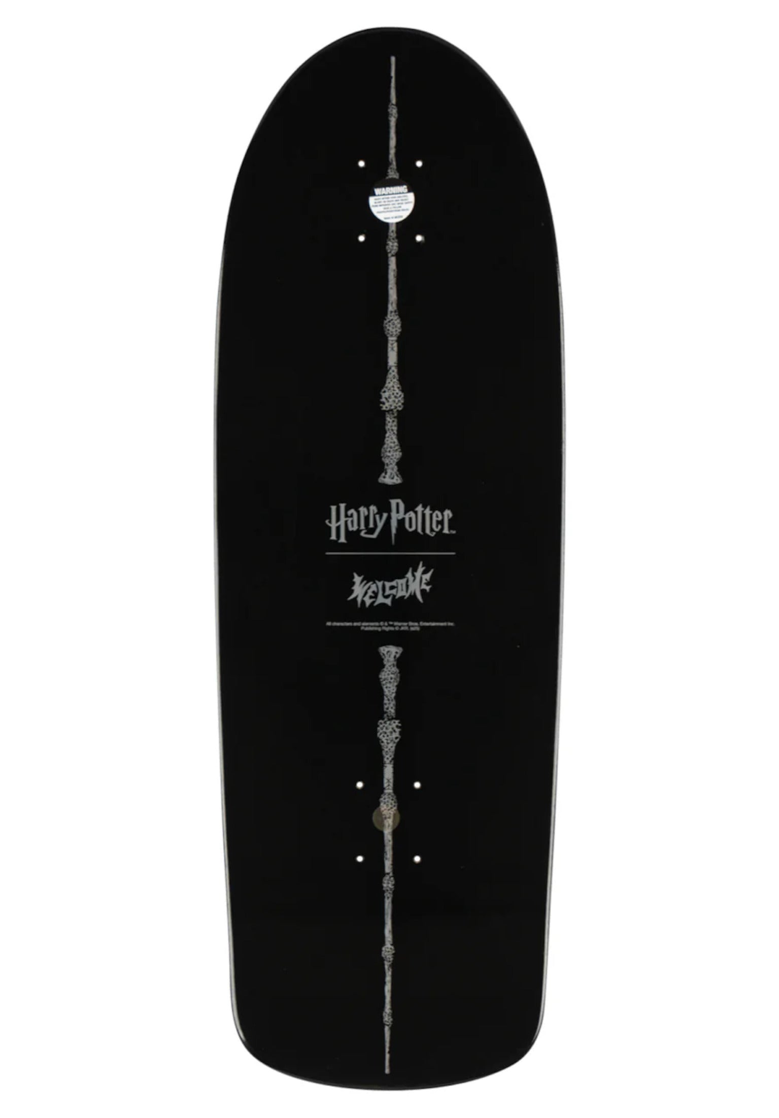 x Harry Potter Dementor on Boar black Rueckenansicht