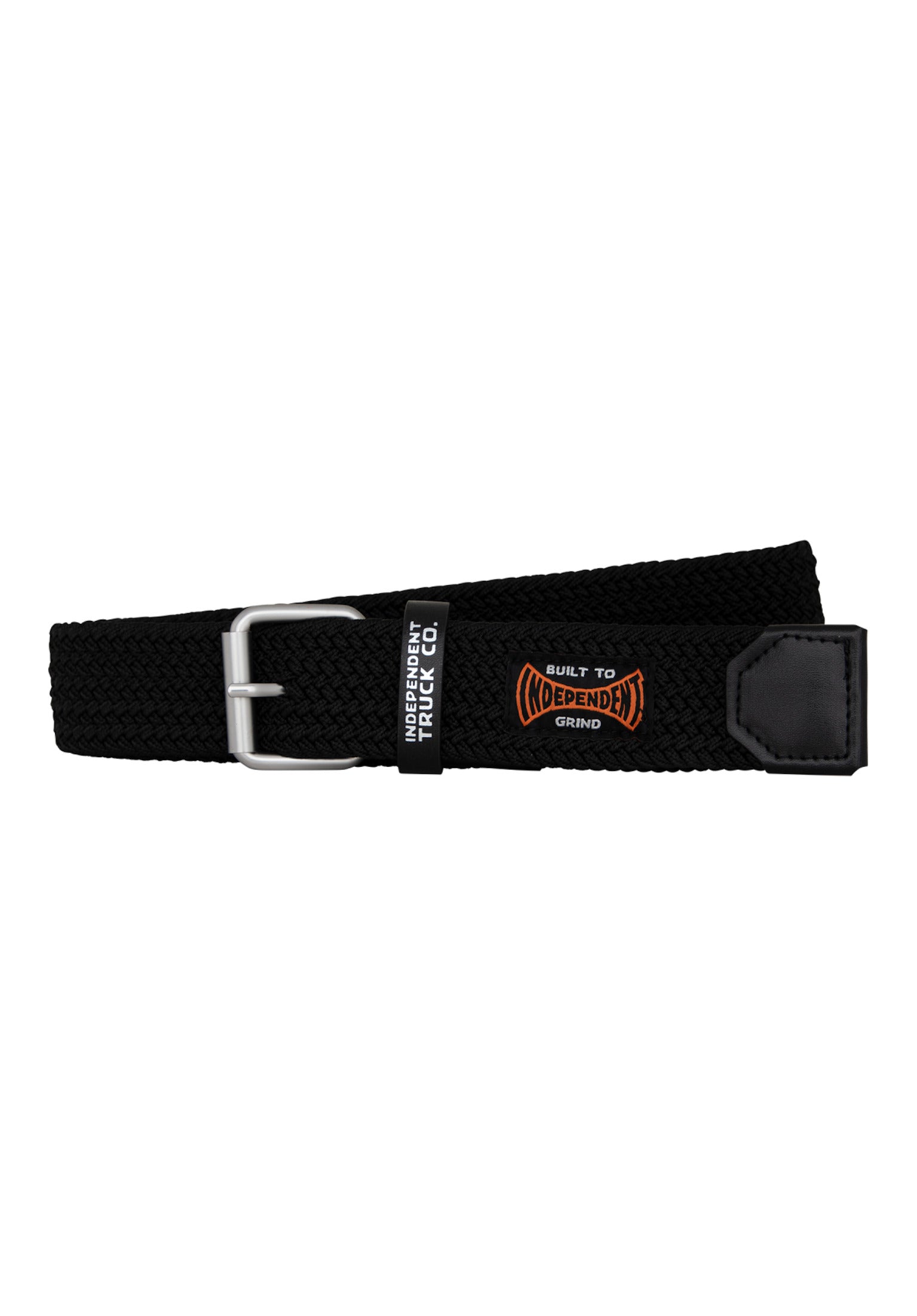 Built To Grind Cord black Vorderansicht