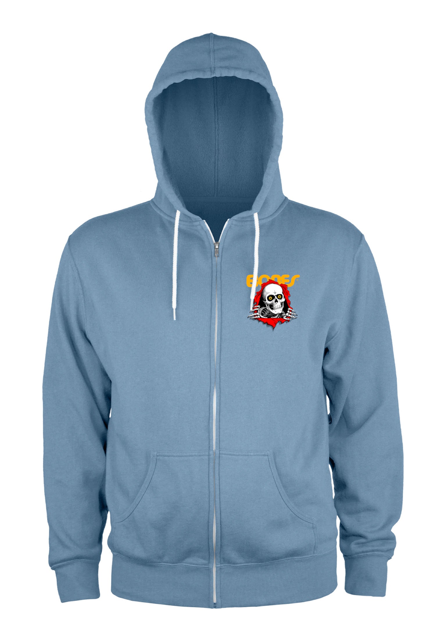 Ripper Lightweight mistyblue Rueckenansicht