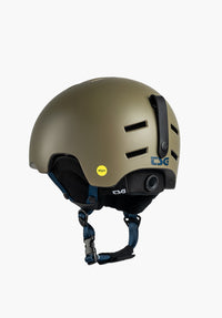 Vertice Mips Solid Color satin dusky amber Rueckenansicht