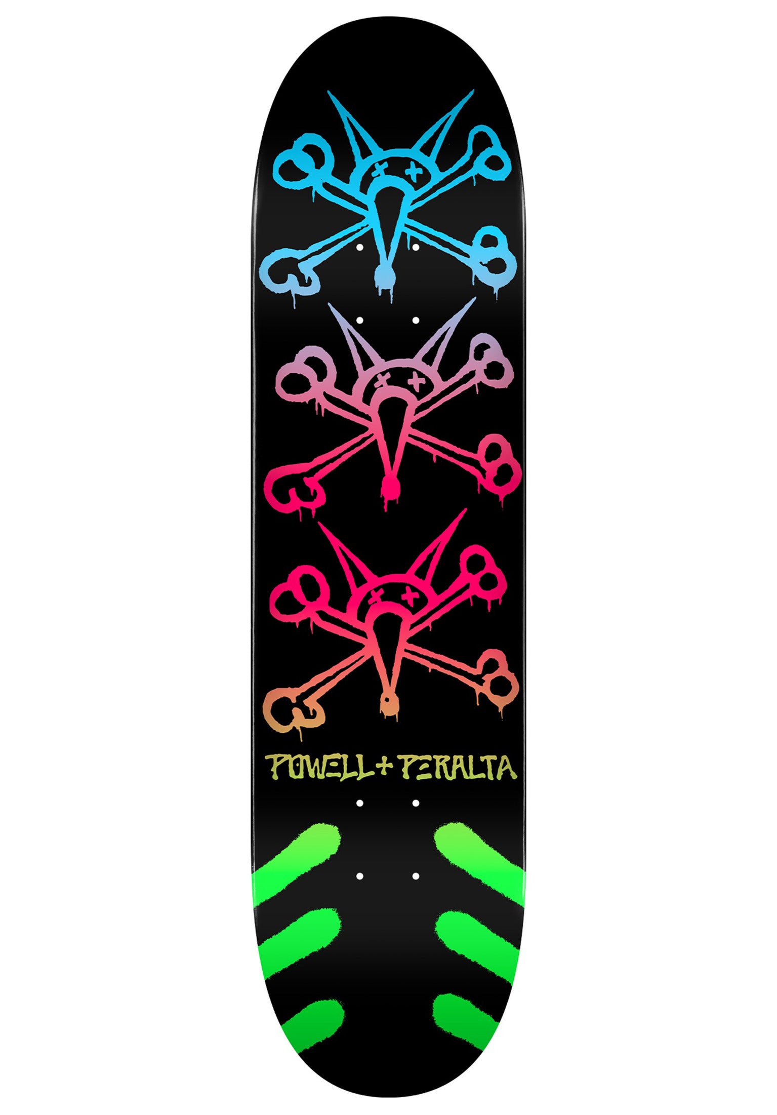 Vato Rats Birch pink-fade Vorderansicht