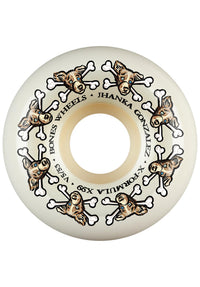X-Formula 99A Jhanka Vato Dog V5 Sidecut offwhite Vorderansicht