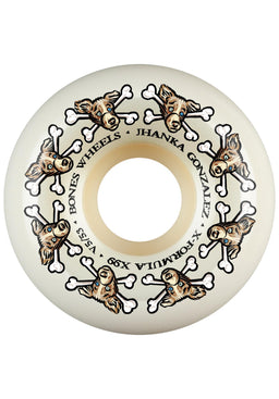 X-Formula 99A Jhanka Vato Dog V5 Sidecut offwhite Vorderansicht