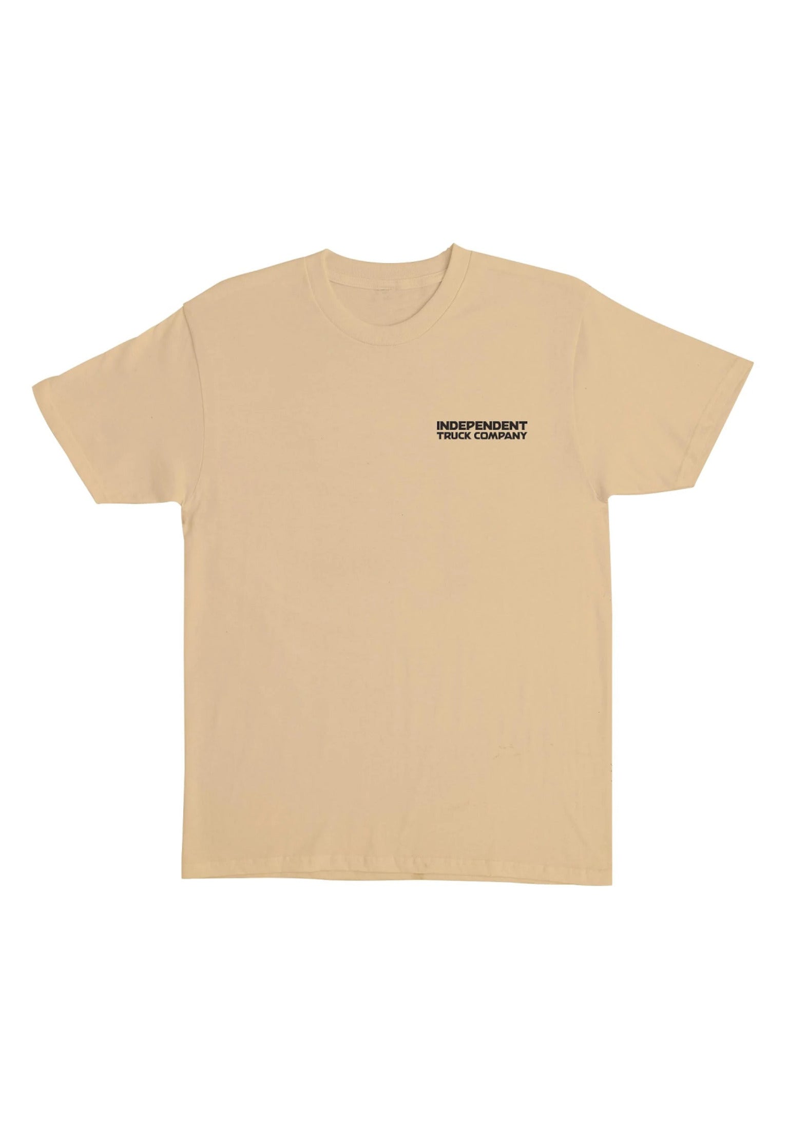 ITC Smith heavyweight vegas gold Rueckenansicht