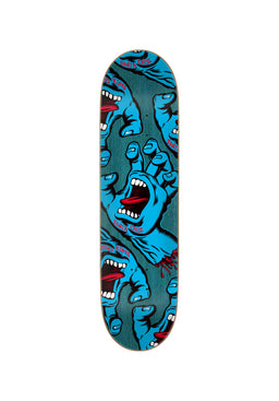 Crowded Hand ATV blue Vorderansicht