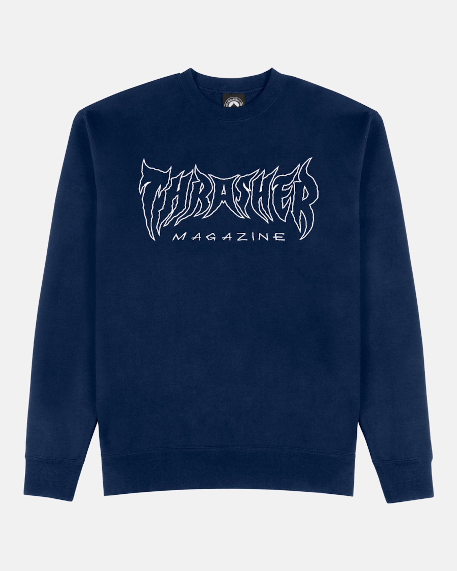 Metal navy Vorderansicht