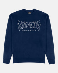 Metal navy Vorderansicht