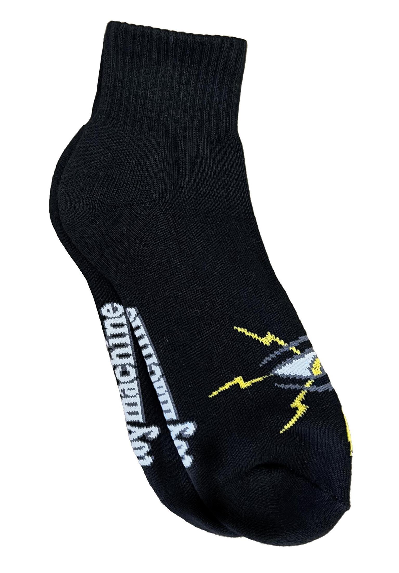 Sect Bolt Short heather-grey Vorderansicht