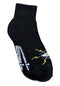 Sect Bolt Short heather-grey Vorderansicht
