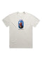 Mike Hill Bug Jar KTC worn white Vorderansicht