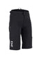 Seen Shorts black Vorderansicht