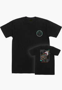 Lost Time black Vorderansicht