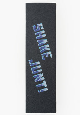 Shake Junt Big Spray Logo black / purple-fade Vorderansicht