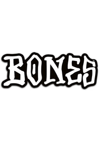 OG Bones 3 Sticker white Vorderansicht