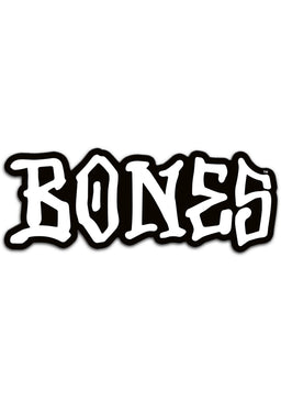 OG Bones 3 Sticker white Vorderansicht