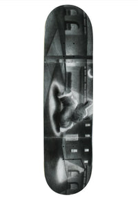 Popson Arjuna darkgrey Vorderansicht