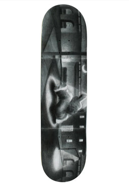 Popson Arjuna darkgrey Vorderansicht