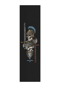 Dan Corrigan Chess Skulls black Vorderansicht