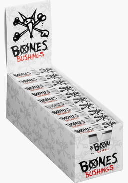 96A Hardcore Hard 10er Pack inkl. Washer white Vorderansicht