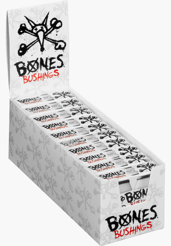 96A Hardcore Hard 10er Pack inkl. Washer white Vorderansicht