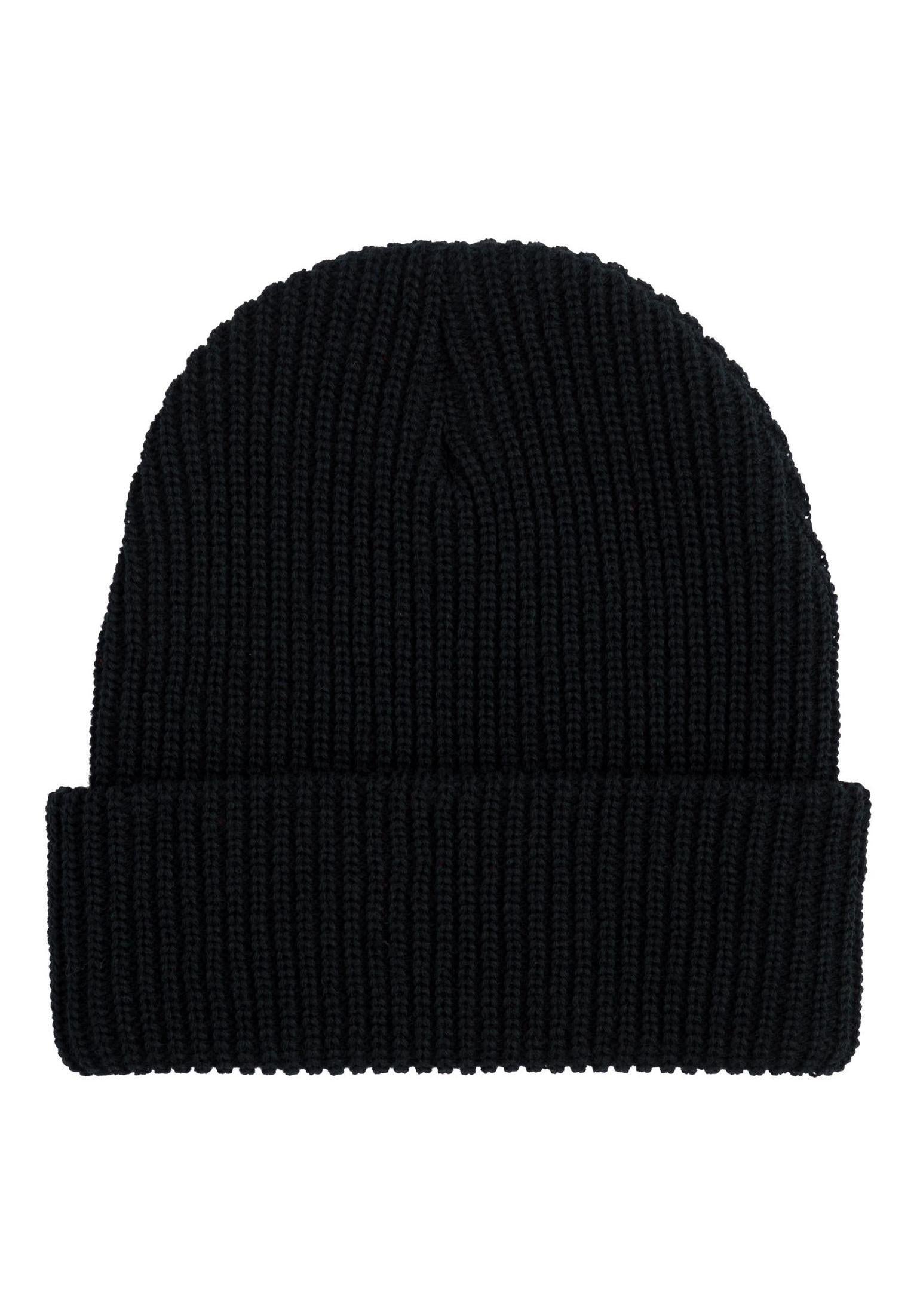 Baseline Long Shoreman black Rueckenansicht