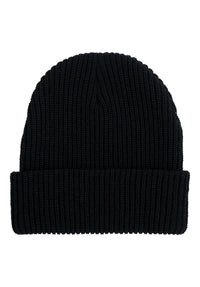 Baseline Long Shoreman black Rueckenansicht