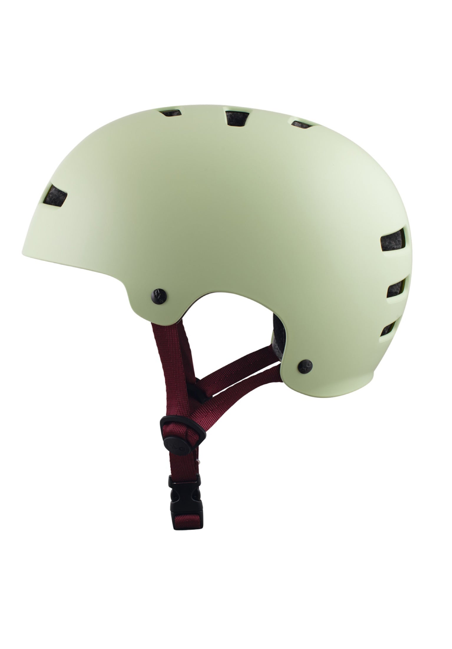 Evolution Solid Colors satin matcha Oberansicht