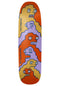 Ed Templeton Glob Shaped multicolored Vorderansicht