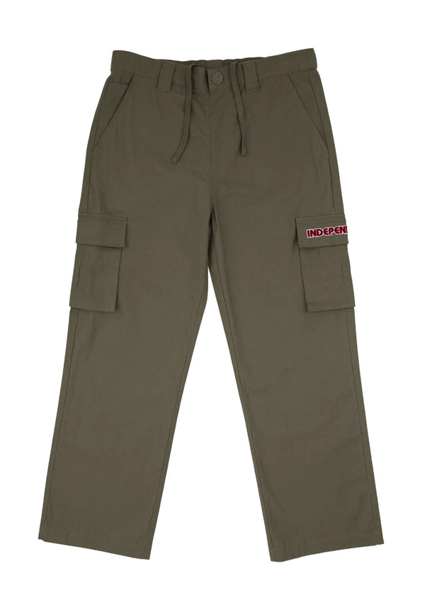 Groundwork olive Vorderansicht