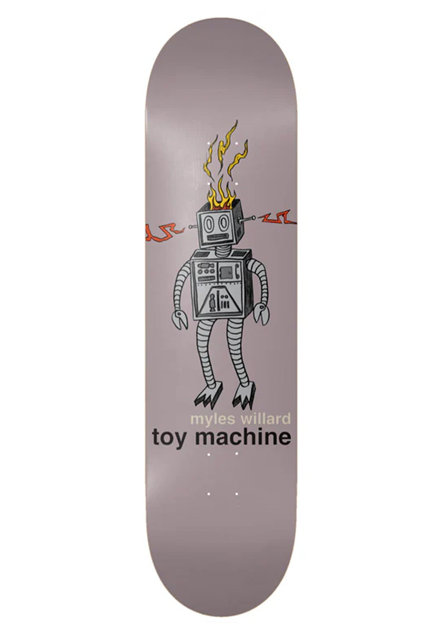 Willard Robot Fire Pro multicolored Vorderansicht