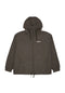 Windbreaker green Vorderansicht