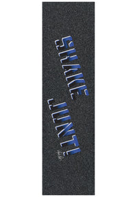 Shake Junt Antwuan Dixon Signature 9 x 33 Sheet black-blue Vorderansicht