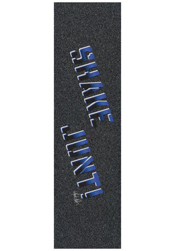 Shake Junt Antwuan Dixon Signature 9 x 33 Sheet black-blue Vorderansicht