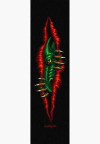 Dragon Peeker Vorderansicht