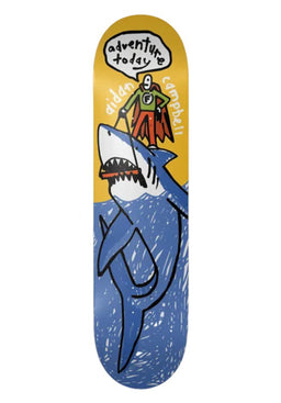 Back Off Bro Pro-Series Campbell Vorderansicht