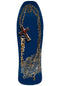 Ray Underhill Chain & Cross navy/gold-foil Vorderansicht