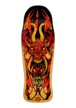 Winkowski Primeval Pro Shaped black-red Vorderansicht