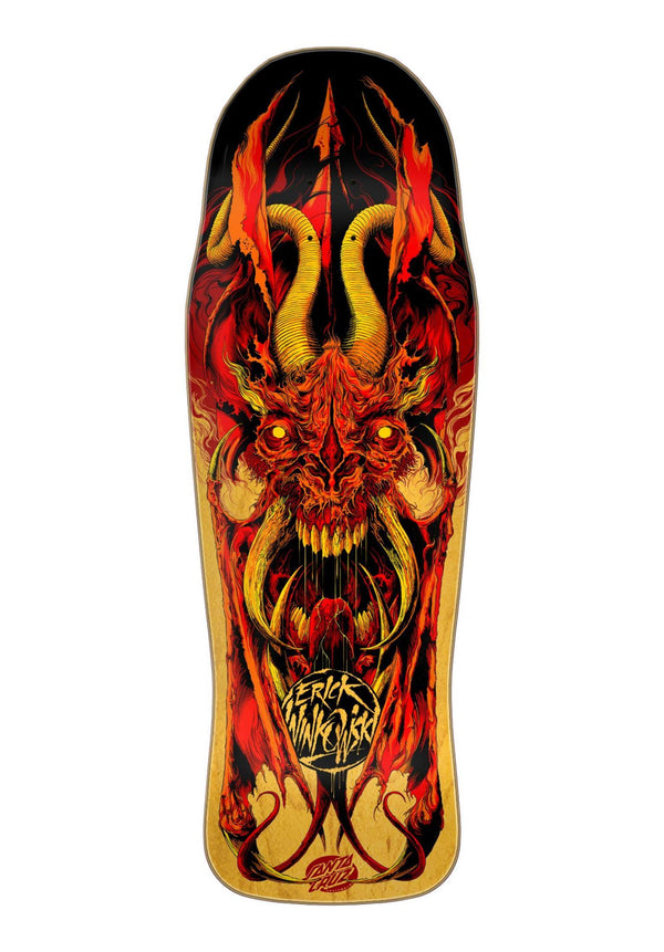 Winkowski Primeval Pro Shaped black-red Vorderansicht