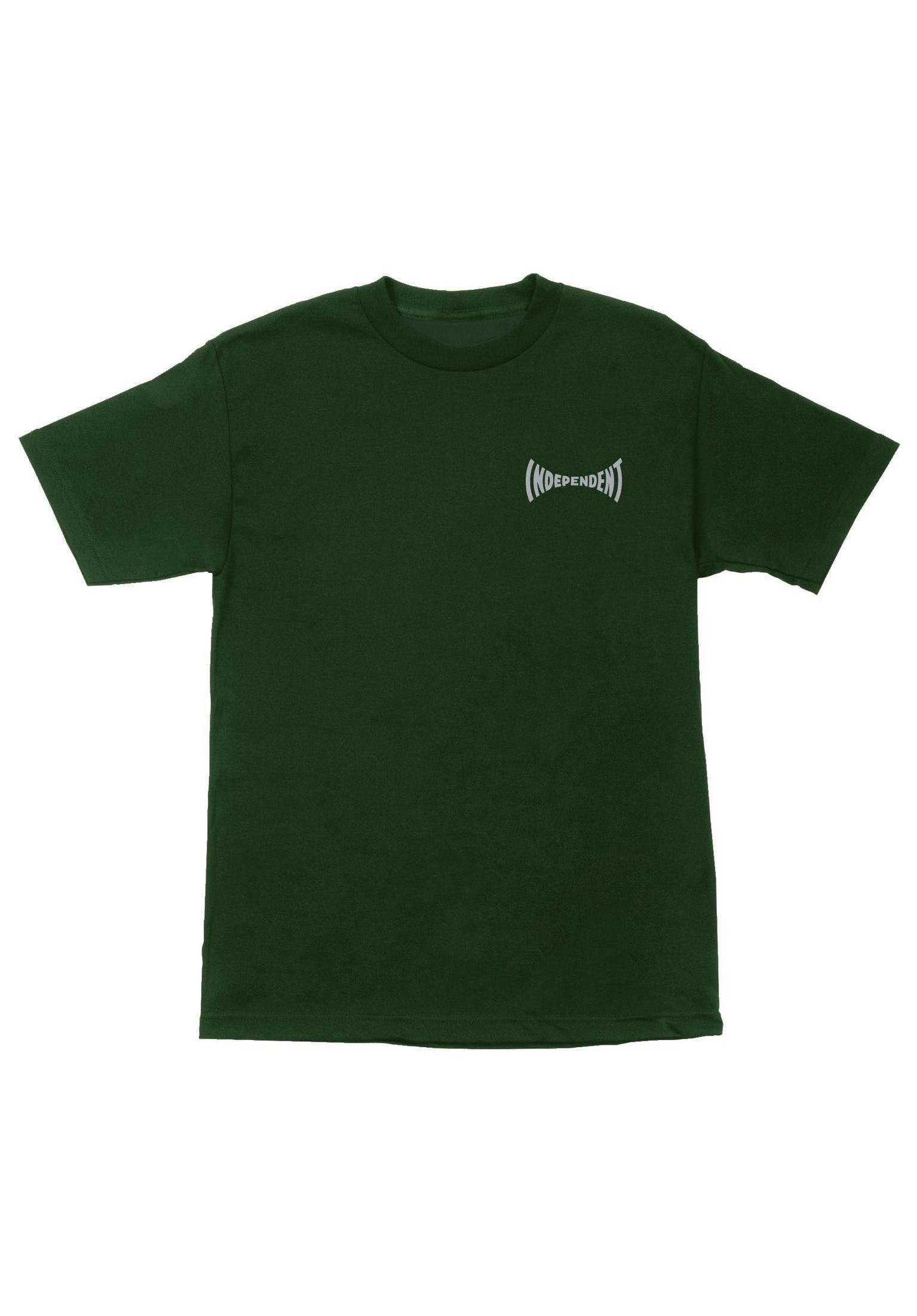 Tile Span Heavyweight forest Vorderansicht