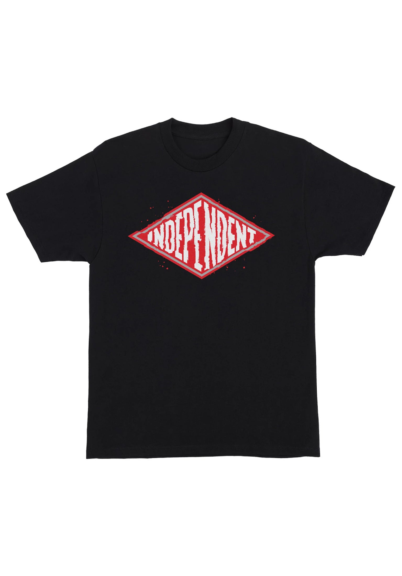 Distortion Heavyweight black Vorderansicht