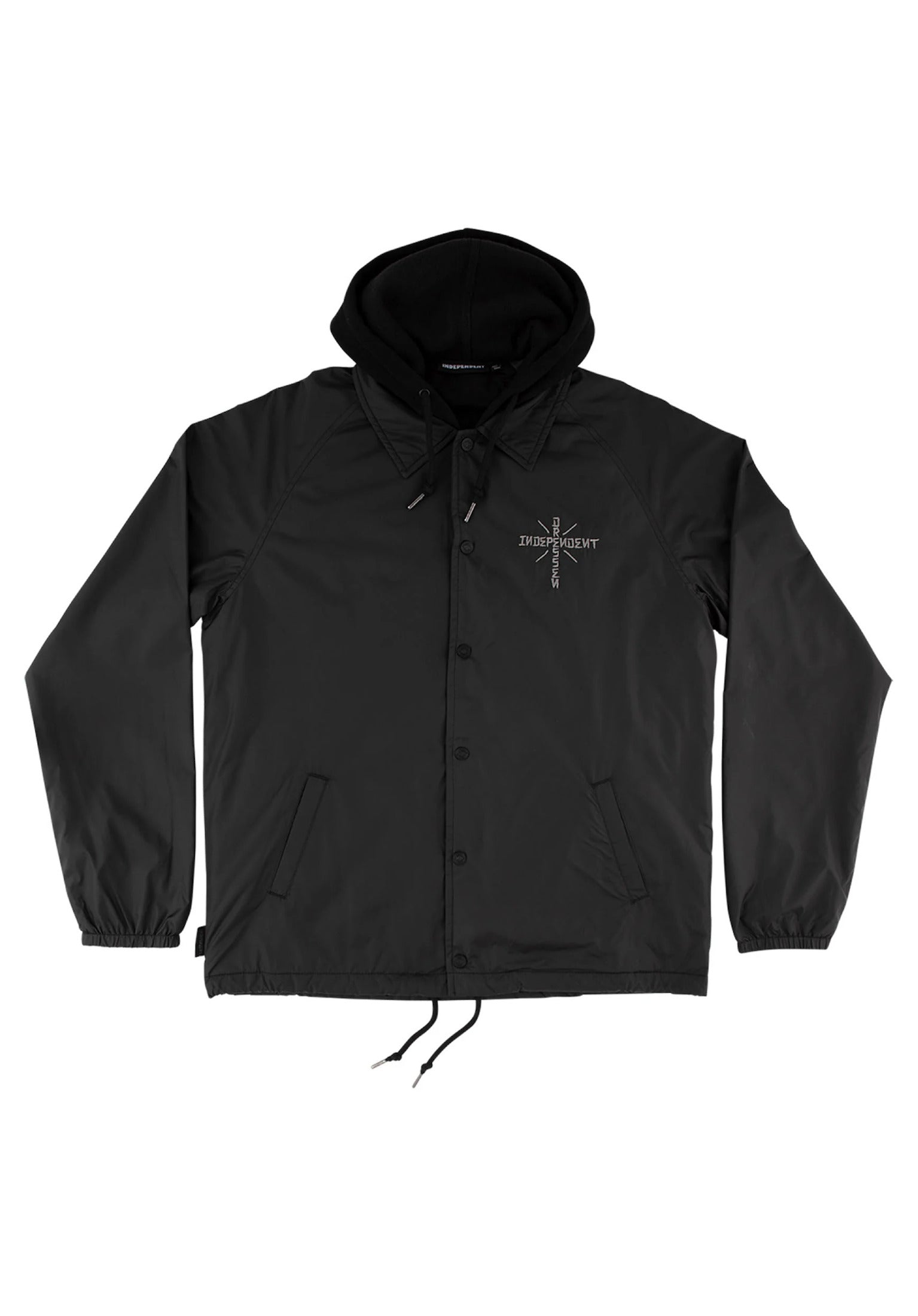 Dressen Skull Rose black Vorderansicht