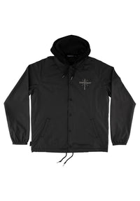 Dressen Skull Rose black Vorderansicht