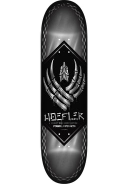 Flight Pro Kelvin Hoefler Chains silver-foil Vorderansicht