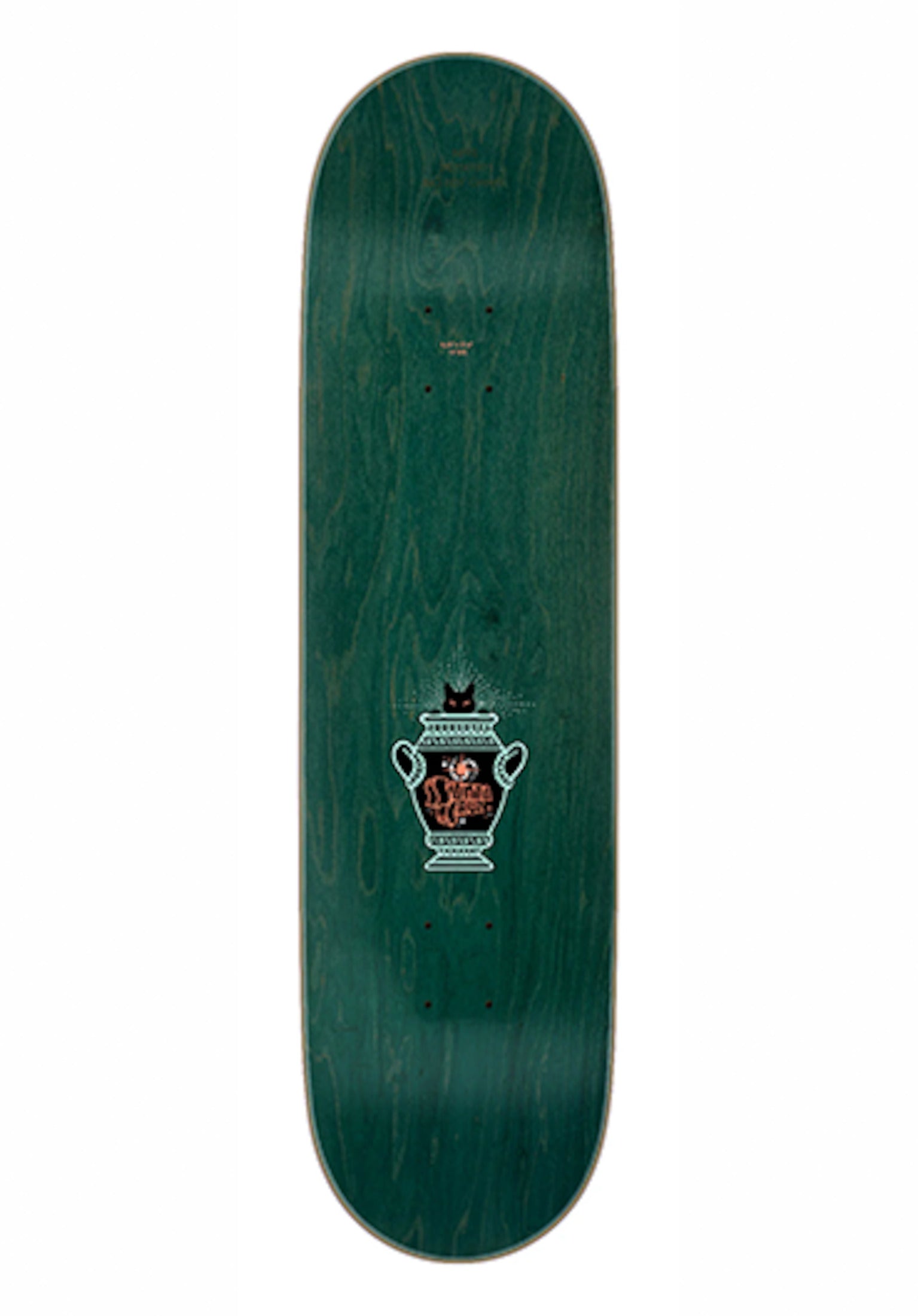 Asta Cosmic Eyes Twin Pro offwhite Rueckenansicht