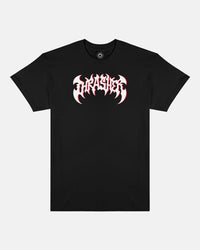 Heavy Metal black Vorderansicht