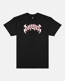 Heavy Metal black Vorderansicht