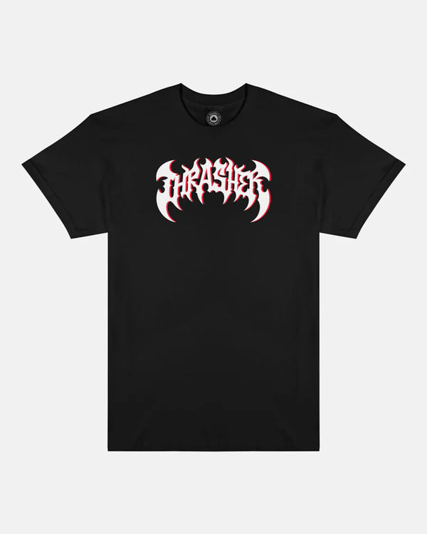 Heavy Metal black Vorderansicht