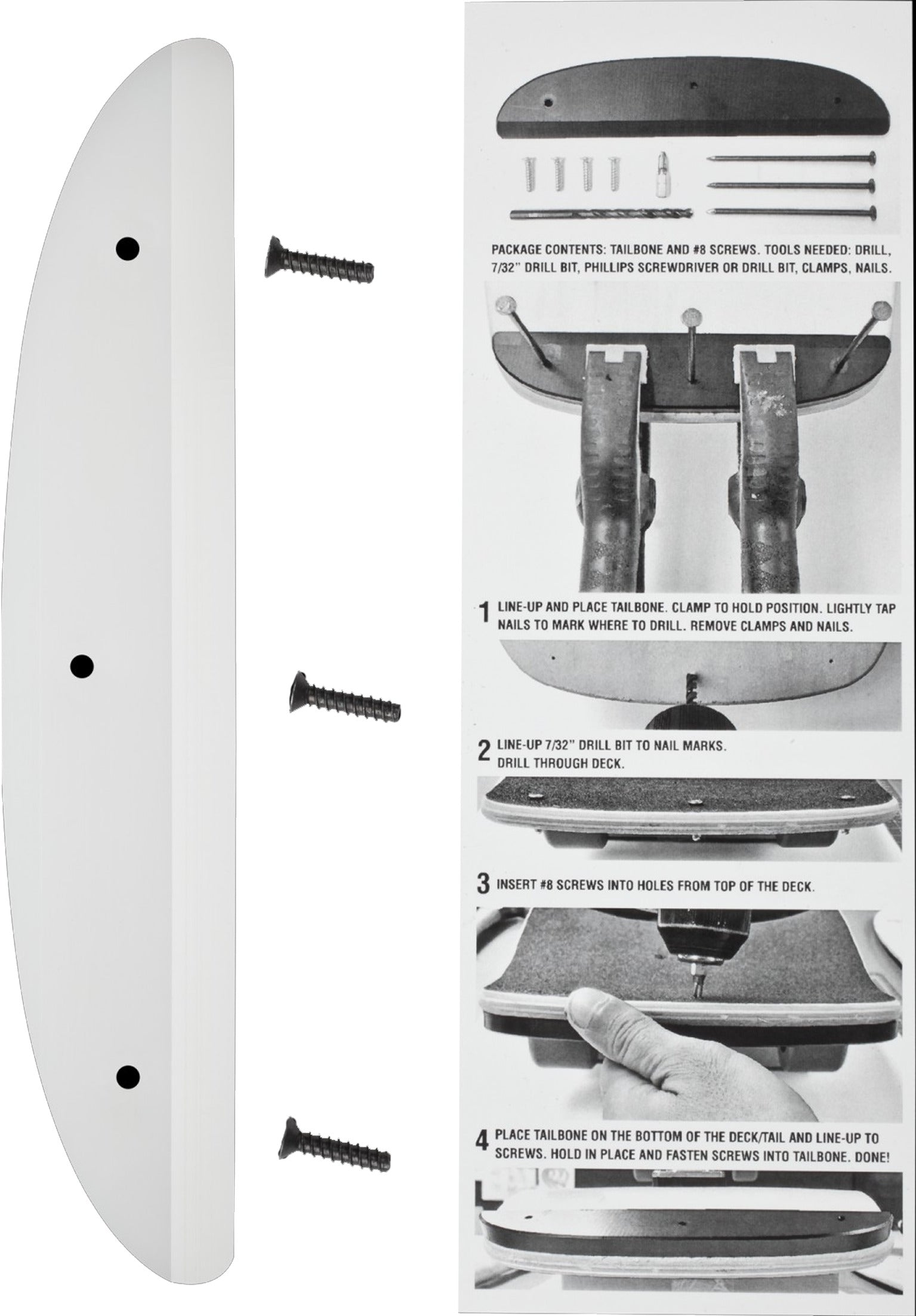 Tail Bone white Closeup1