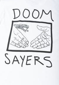 Snake Shake II white Closeup2